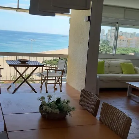 Apartment Fabuloso Cavall Bernat Ii Vistas Al Mar *